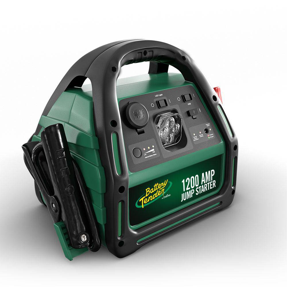 1200 Amp Jump Starter - Image 3