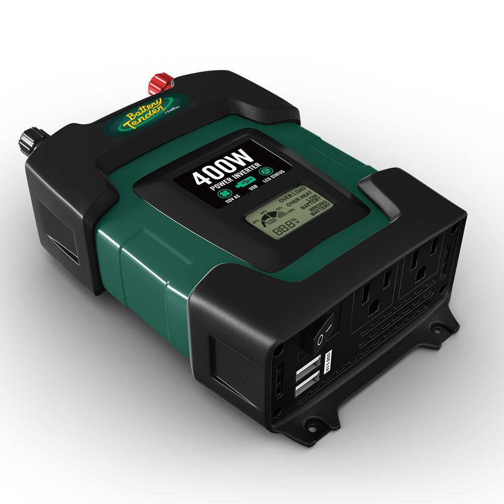 Battery Tender® Power Inverter 400 Watt 12V - Image 3