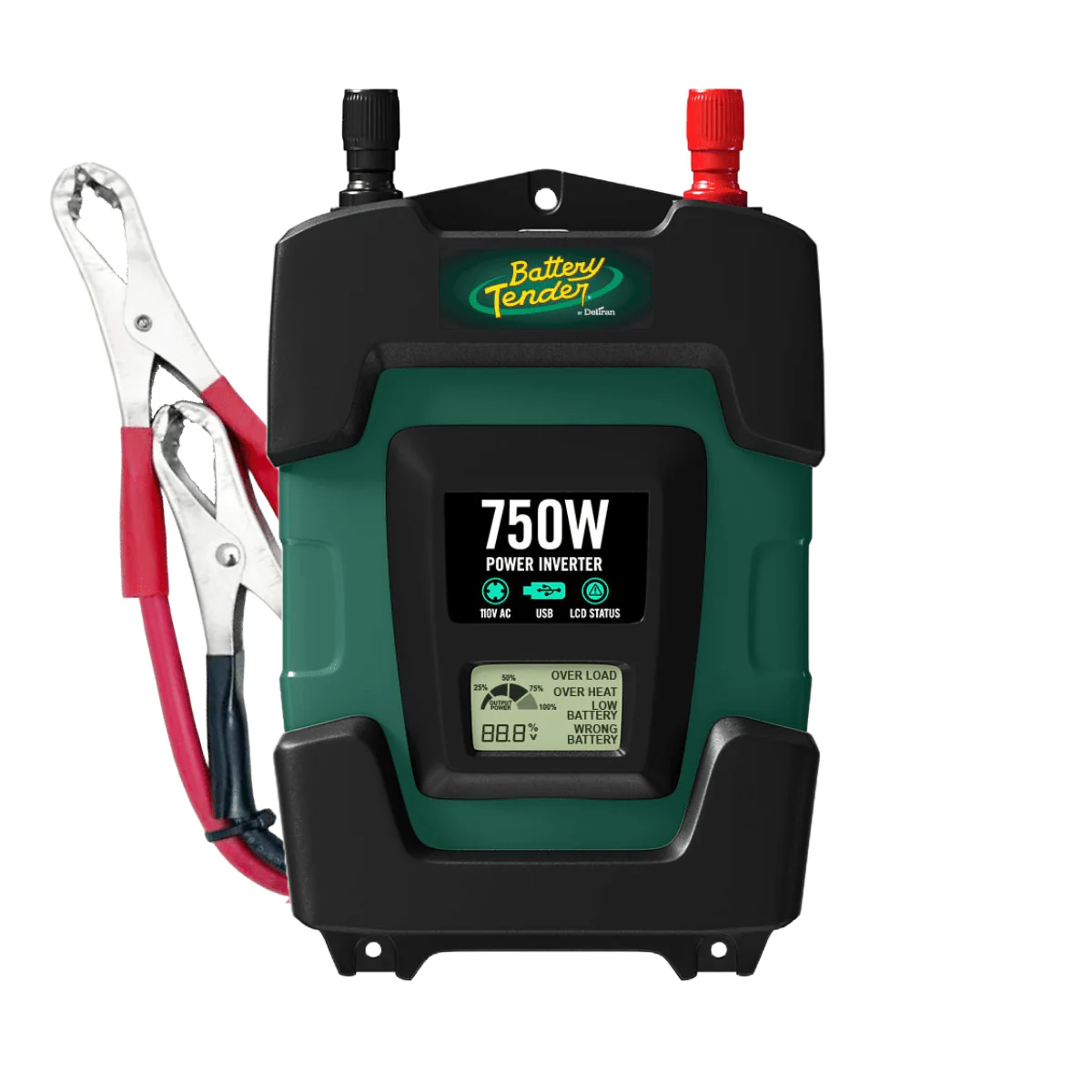 Power Inverter 750 Watt, 12V