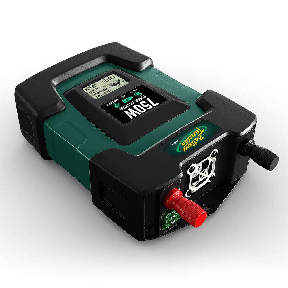 Power Inverter 750 Watt, 12V - Image 3