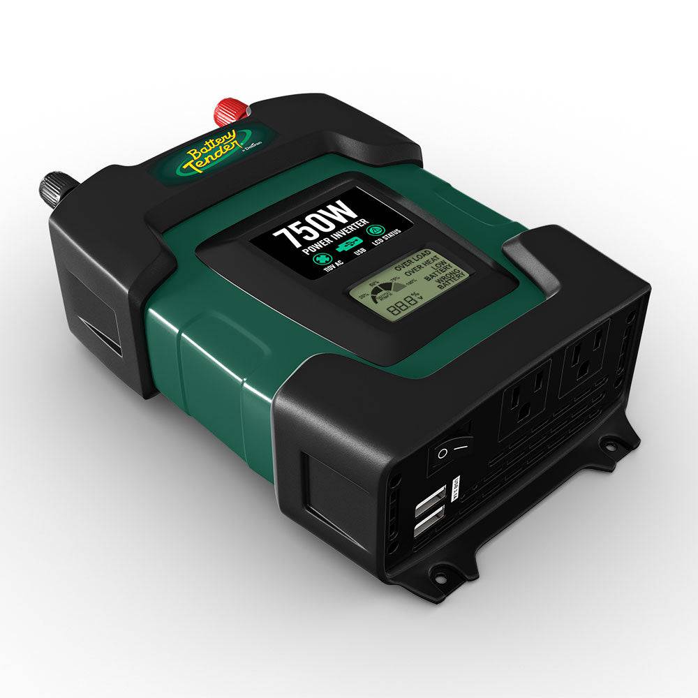 Power Inverter 750 Watt, 12V - Image 5