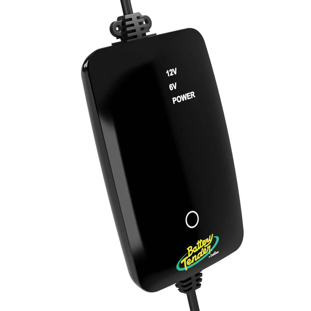 3.5 AMP Ride-On Toy Selectable 12V / 6V Battery Charger - Image 2