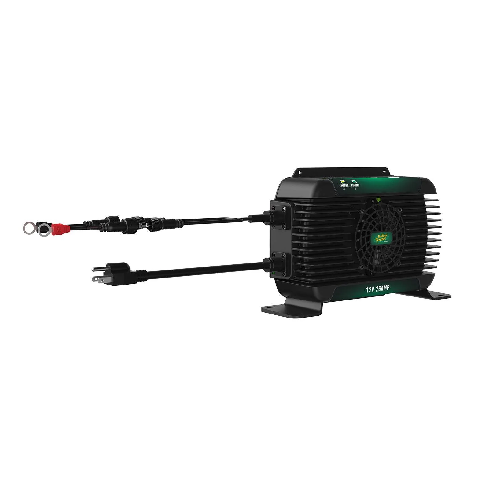 PowerPlus 12V 26 Amp Battery Charger and Maintainer - Image 4